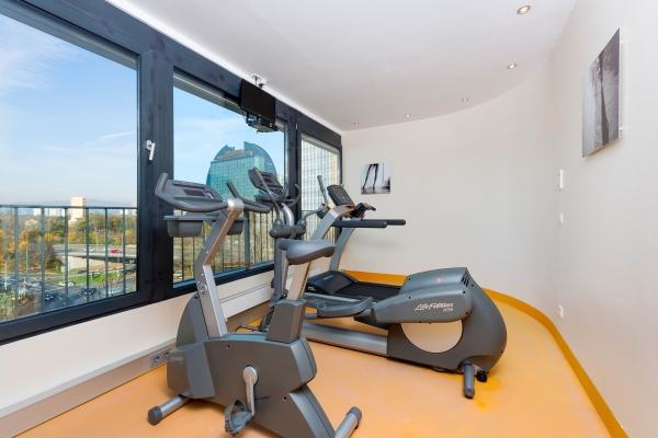Hotel Frankfurt Messe Affiliated by Meliá (Francfort-sur-le-Main)